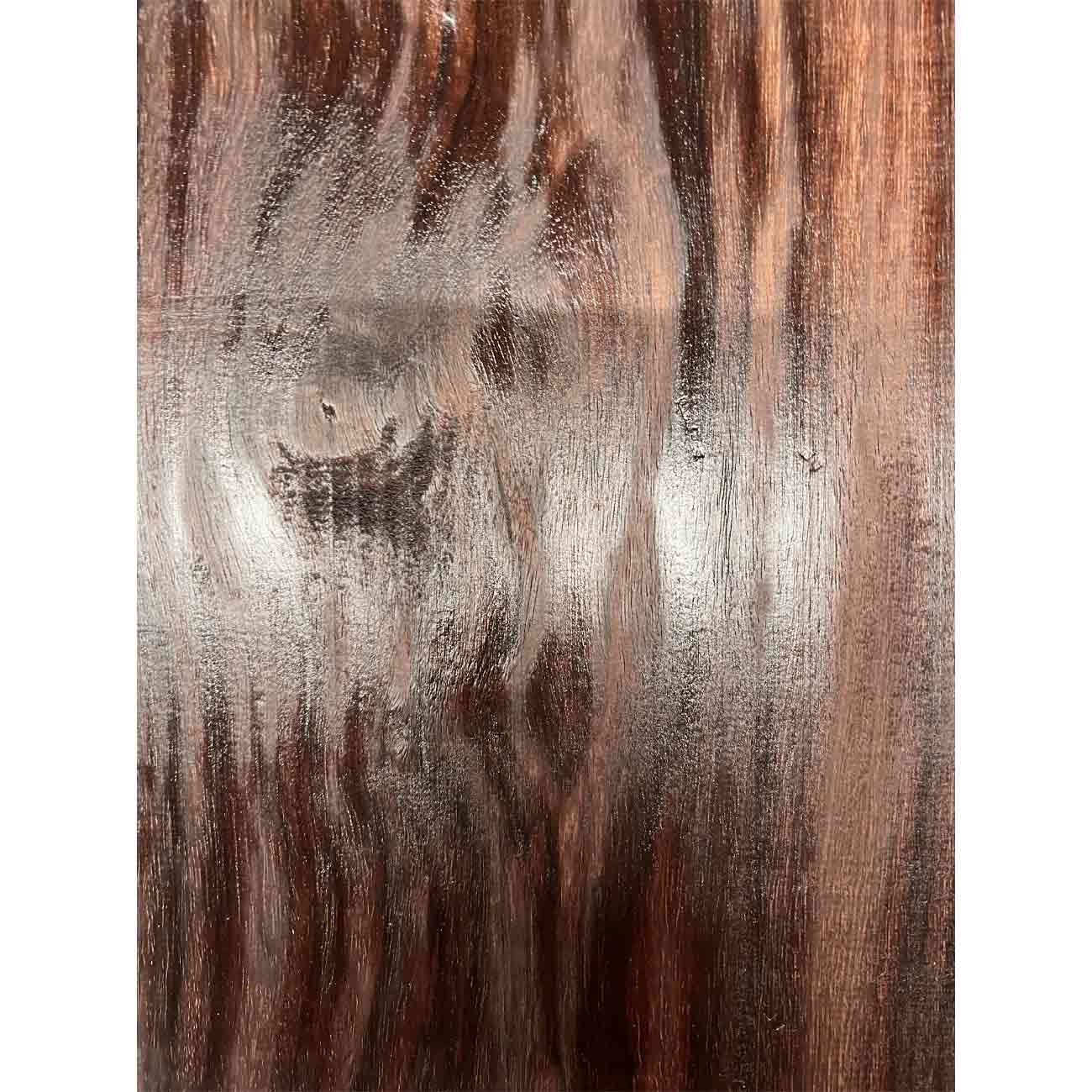 East Indian Rosewood Electric Guitar Drop Top | Book Matched Sets #107 - Exotic Wood Zone - Buy online Across USA