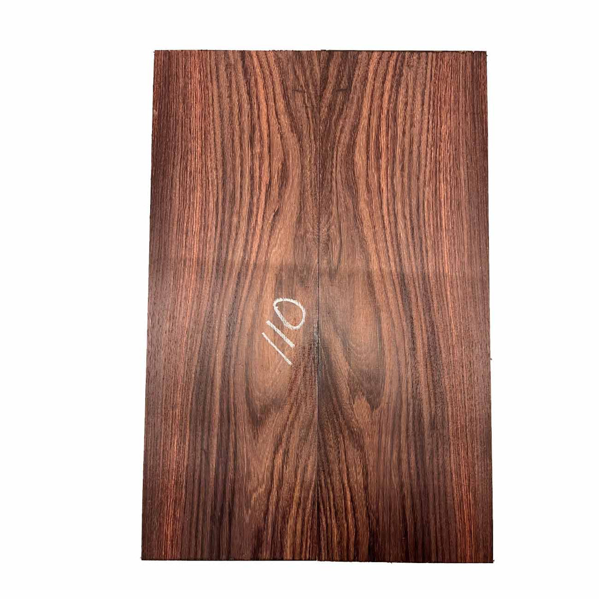 East Indian Rosewood Electric Guitar Drop Top | Book Matched Sets #110 - Exotic Wood Zone - Buy online Across USA