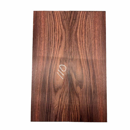 East Indian Rosewood Electric Guitar Drop Top | Book Matched Sets #110 - Exotic Wood Zone - Buy online Across USA