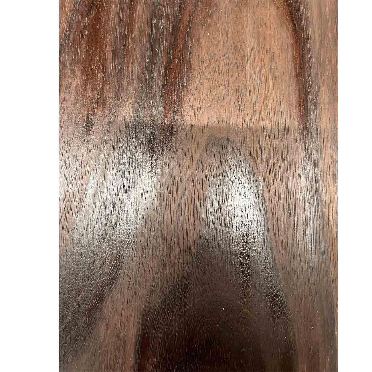 East Indian Rosewood Electric Guitar Drop Top | Book Matched Sets #112 - Exotic Wood Zone - Buy online Across USA