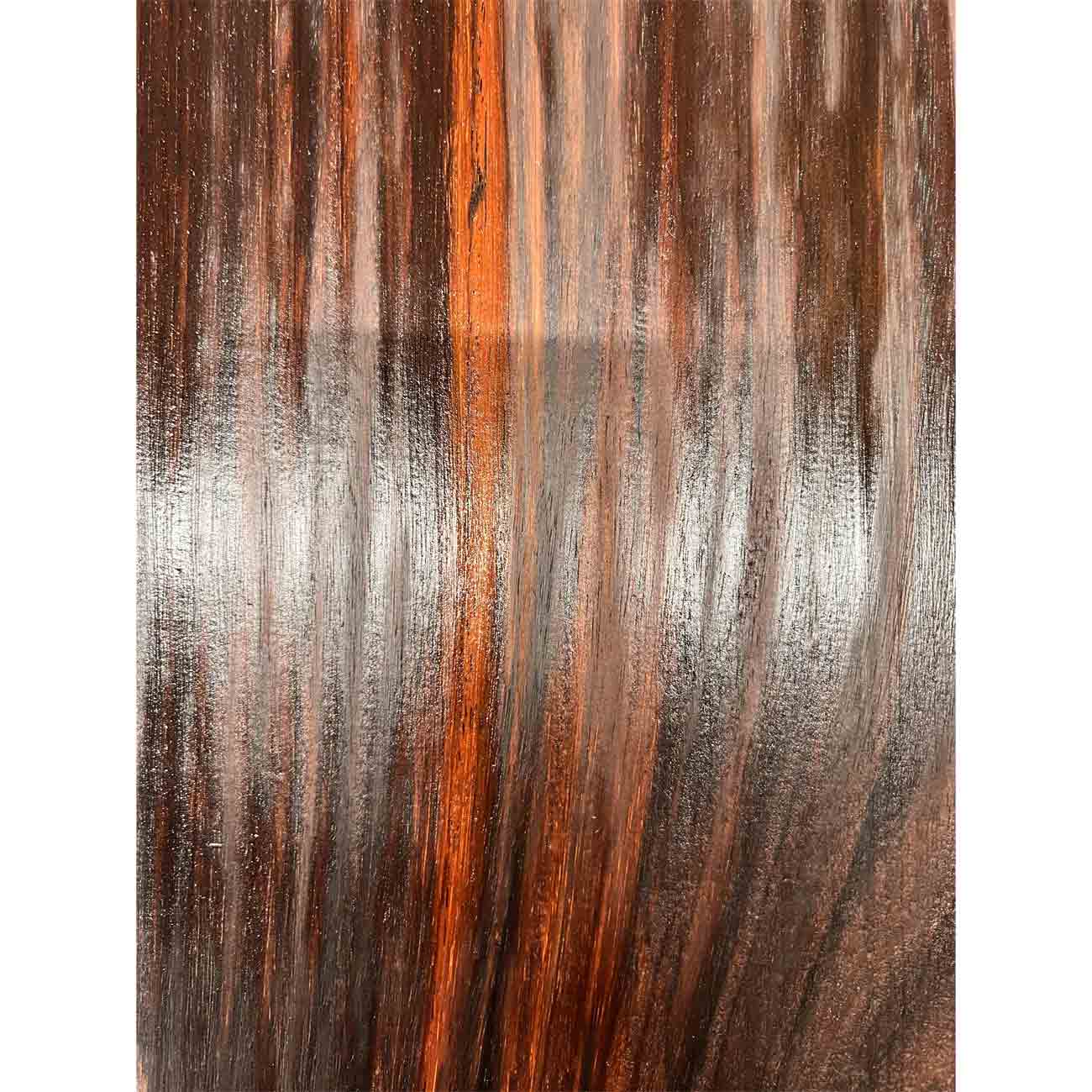 East Indian Rosewood Electric Guitar Drop Top | Book Matched Sets #116 - Exotic Wood Zone - Buy online Across USA