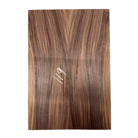 East Indian Rosewood Electric Guitar Drop Top | Book Matched Sets #119 - Exotic Wood Zone - Buy online Across USA