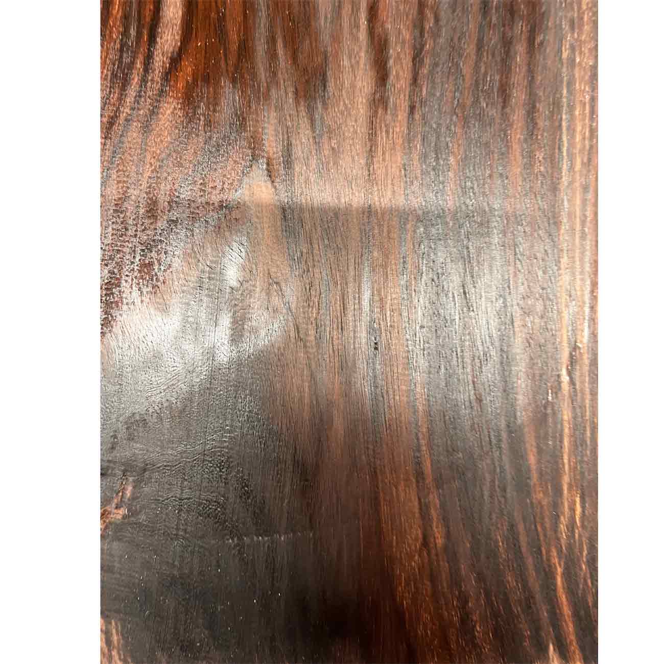 East Indian Rosewood Electric Guitar Drop Top | Book Matched Sets #126 - Exotic Wood Zone - Buy online Across USA