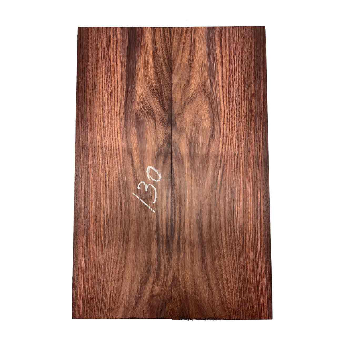 East Indian Rosewood Electric Guitar Drop Top | Book Matched Sets #130 - Exotic Wood Zone - Buy online Across USA