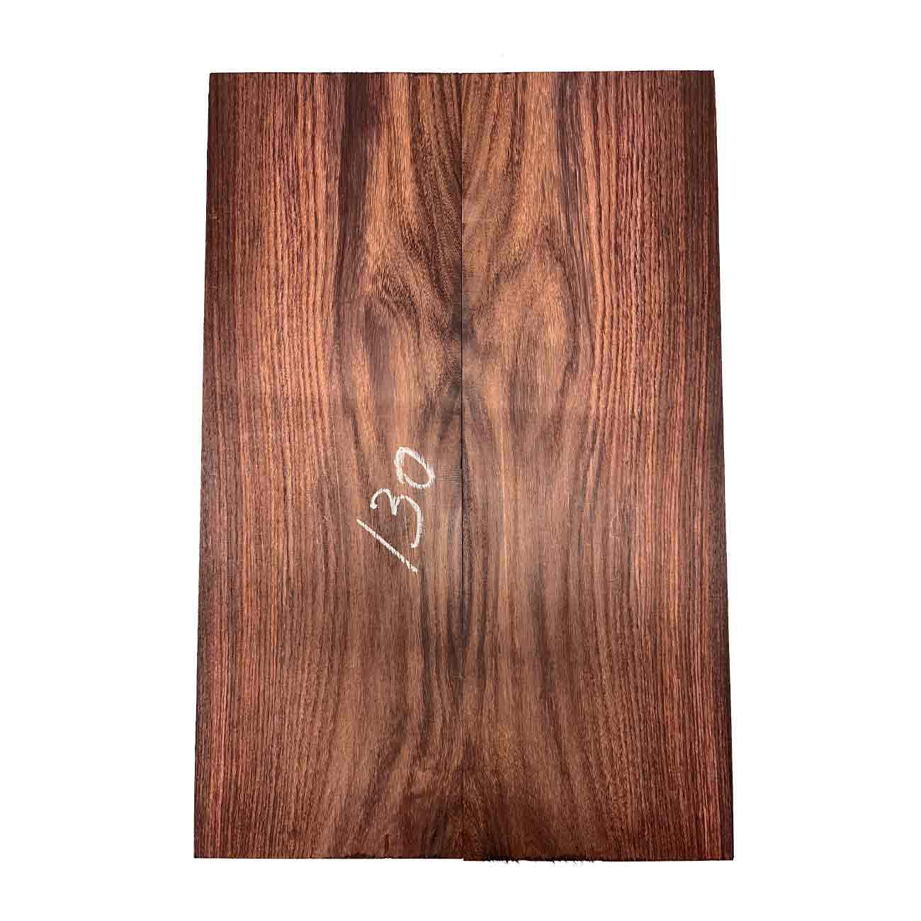 East Indian Rosewood Electric Guitar Drop Top | Book Matched Sets #130 - Exotic Wood Zone - Buy online Across USA