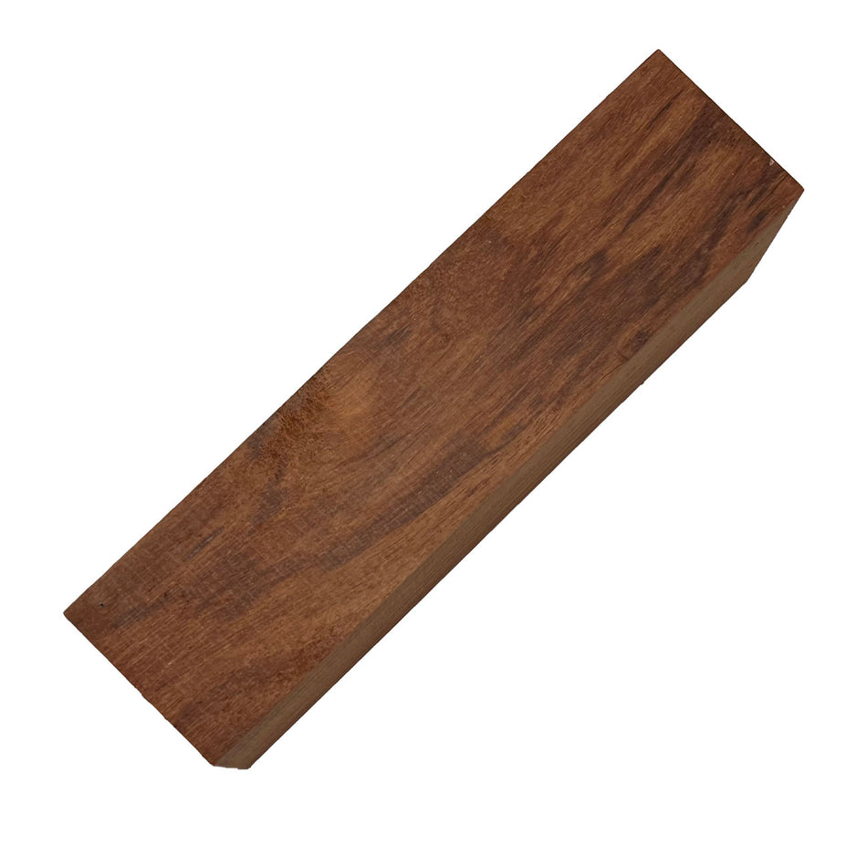 Goncalo Alves/Jobillo Pepper Mill Blank 3"x 3"x 12" - Exotic Wood Zone - Buy online Across USA 