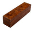 Goncalo Alves/Jobillo Pepper Mill Blank 3"x 3"x 12" - Exotic Wood Zone - Buy online Across USA 