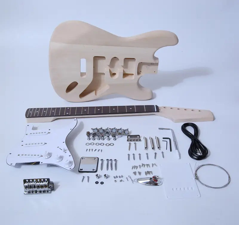 JOBOIS ST-Style DIY Electric Guitar Kit