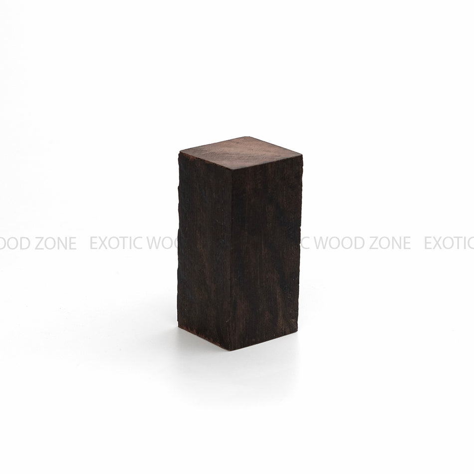 Mexican Royal Ebony/Katalox Bottle Stopper Blank