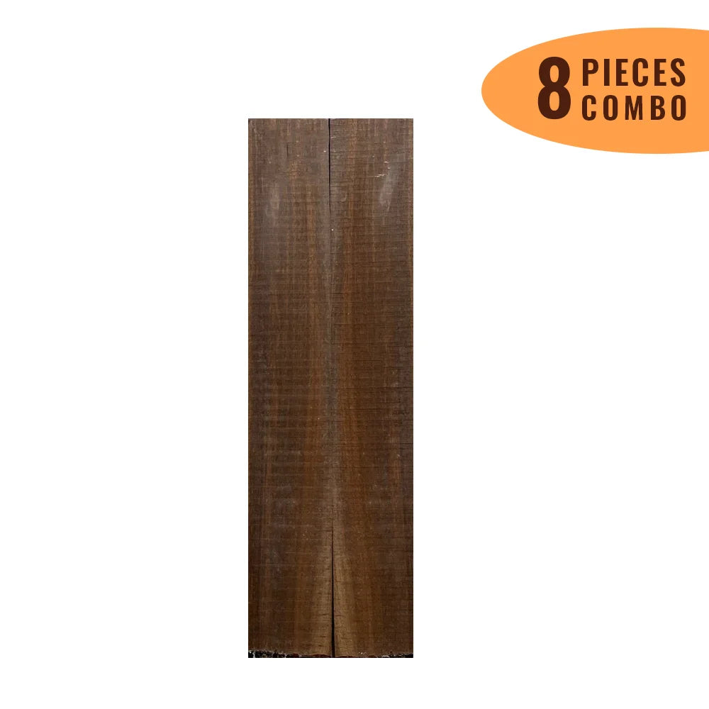 Pack of 8, Laurel Guitar Side Sets | Free Shipping - Exotic Wood Zone - Buy online Across USA 