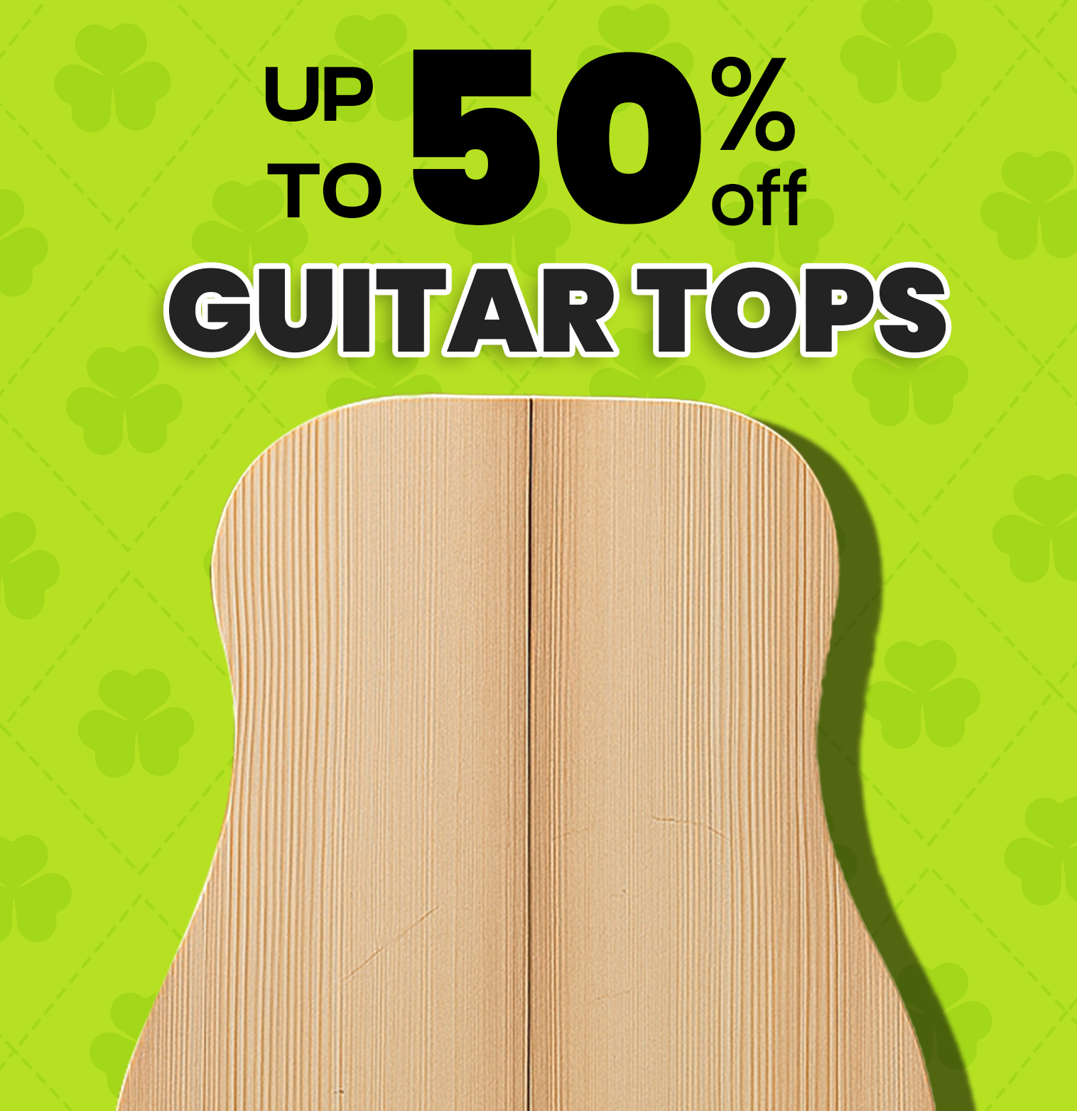 guitar top on sale