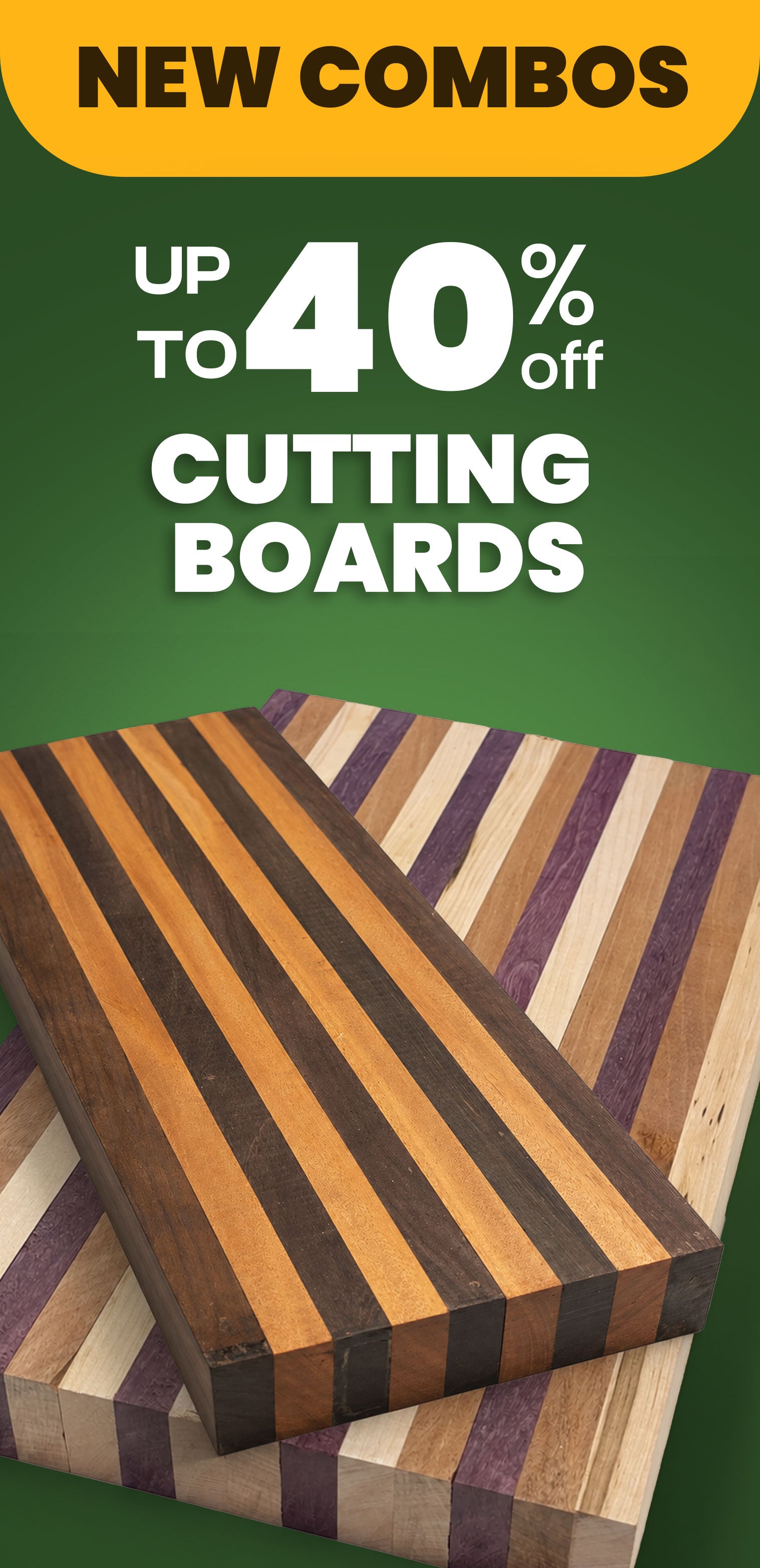 cutting boards on sale