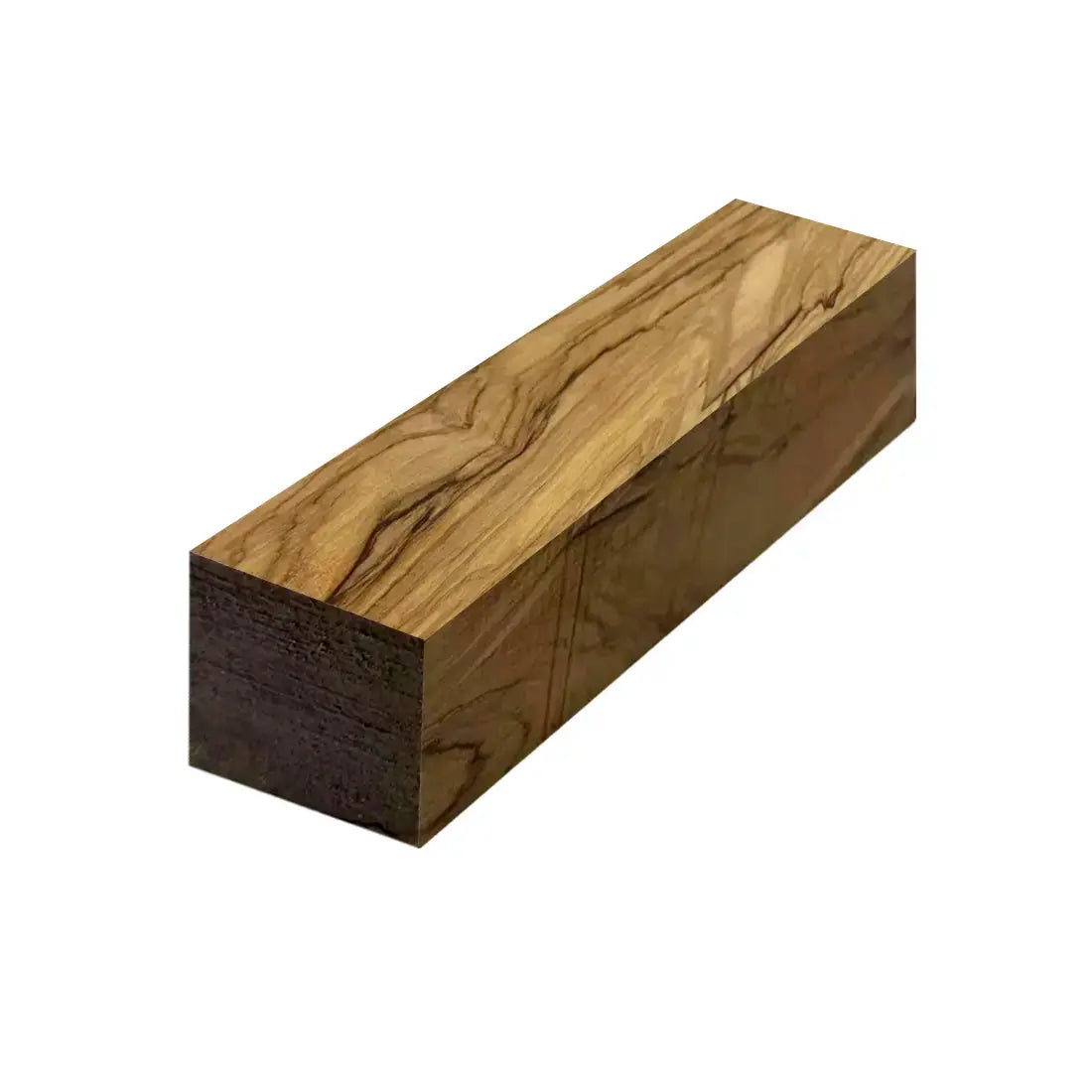 Olivewood Pepper Mill Blank - Exotic Wood Zone - Buy online Across USA 