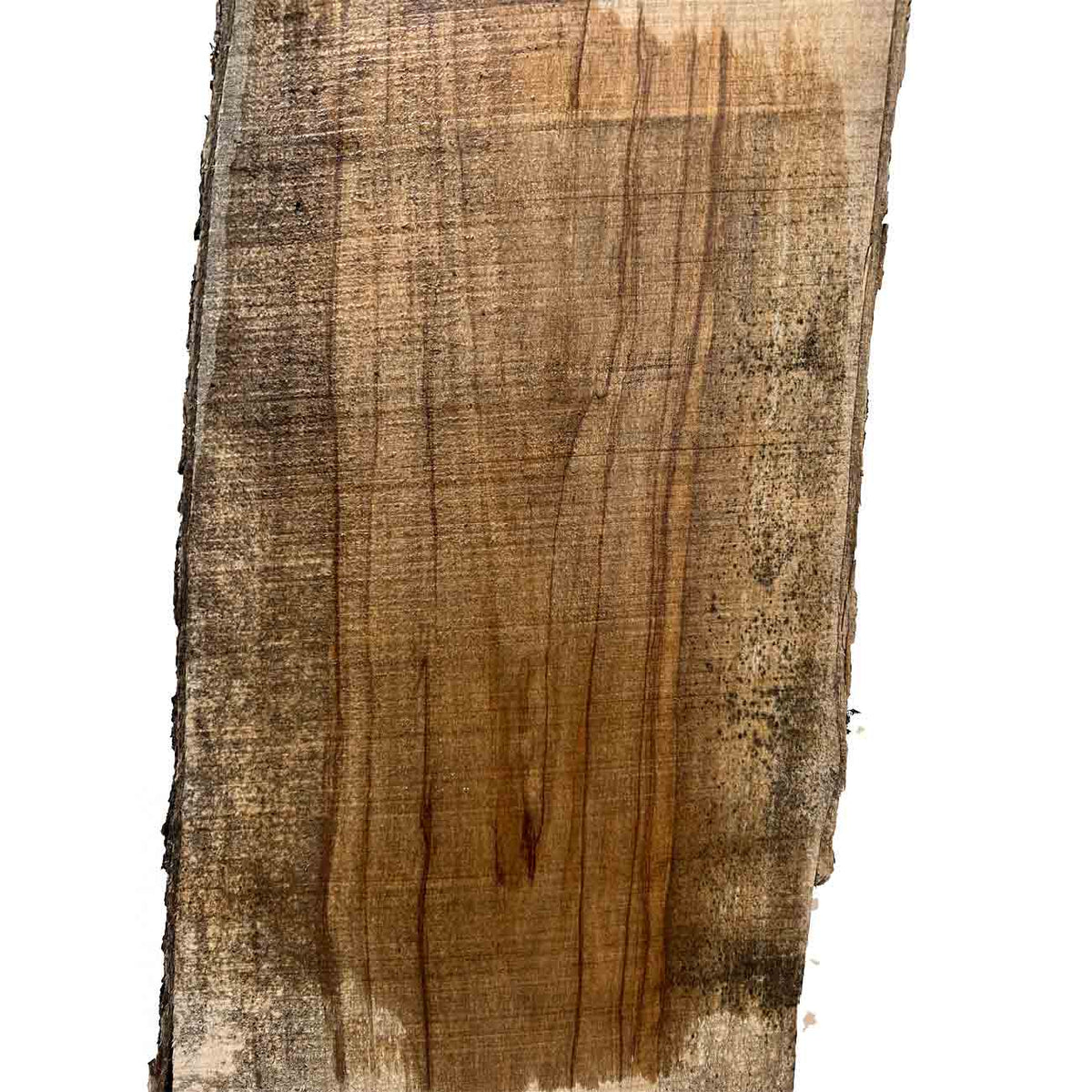 Beautiful Olivewood Live Edge Slab - 84"x6"x1" #239 - Exotic Wood Zone - Buy online Across USA 