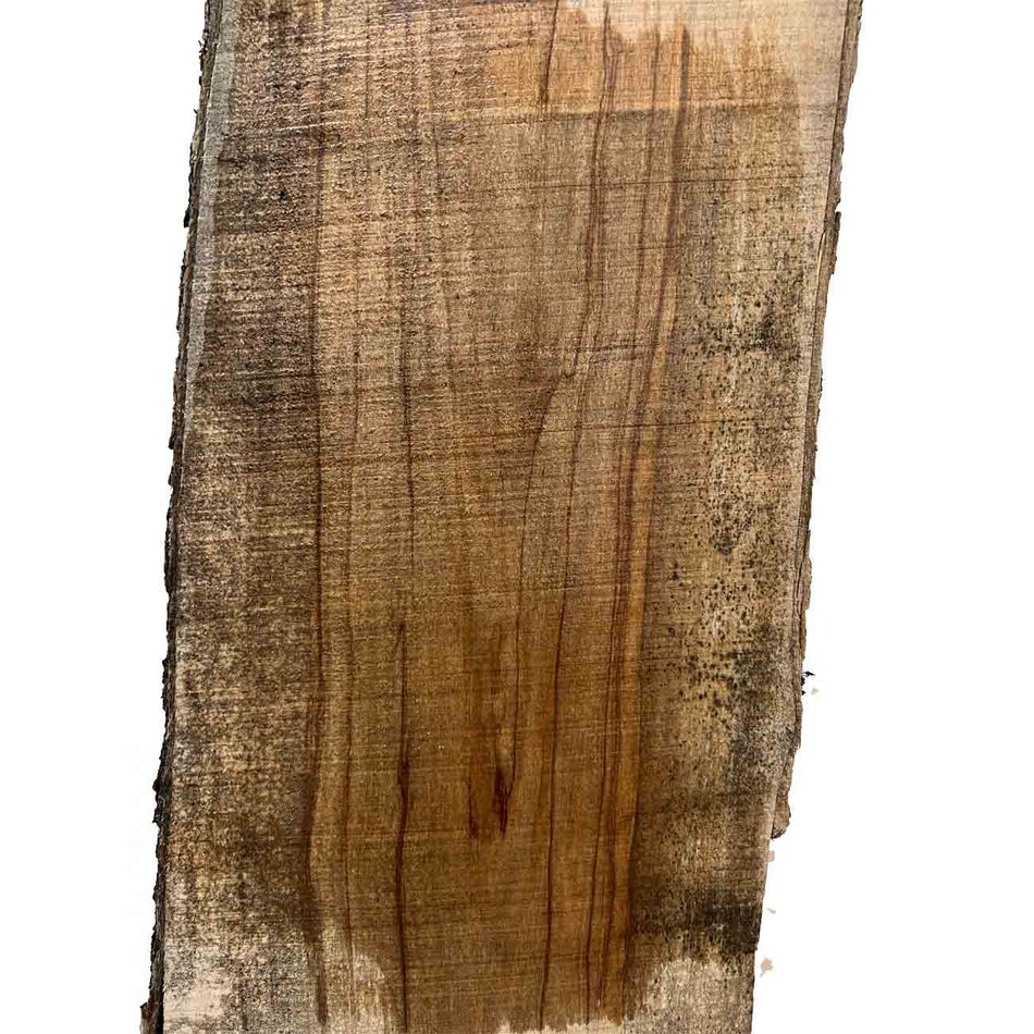 Beautiful Olivewood Live Edge Slab - 84"x6"x1" #239 - Exotic Wood Zone - Buy online Across USA 