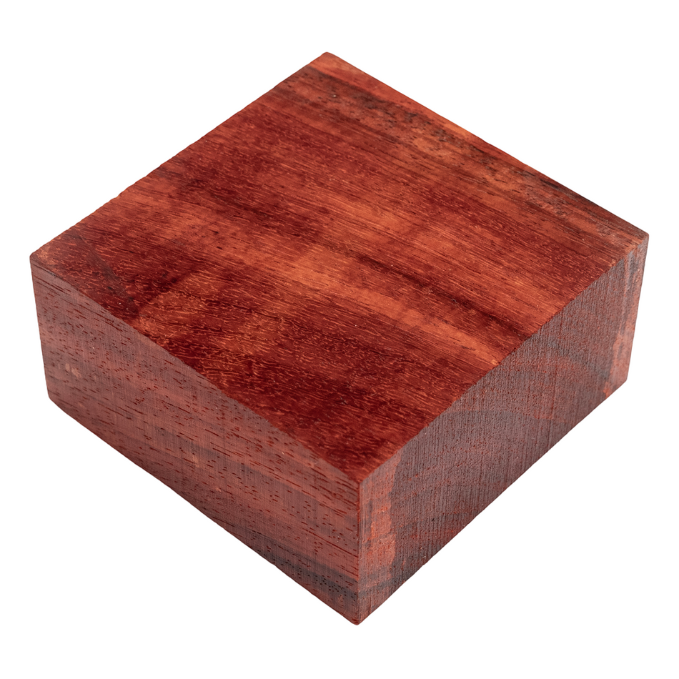 Padauk Wood Bowl Blank