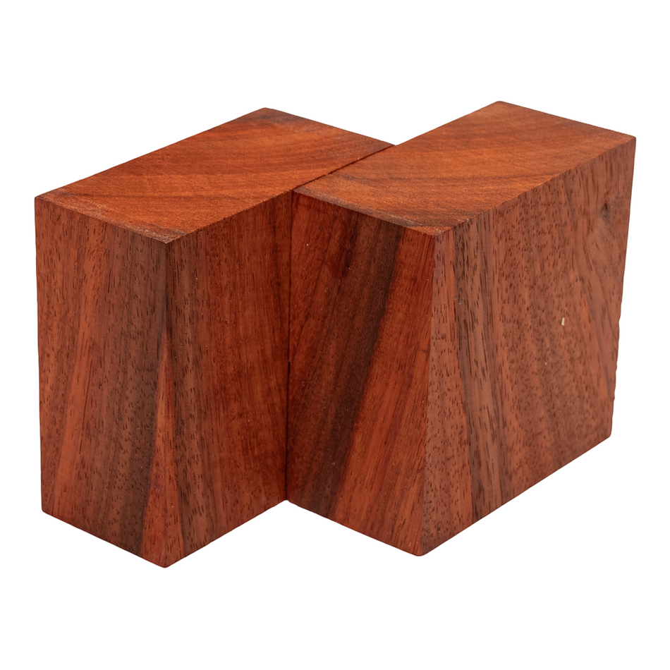 Padauk Wood Bowl Blank