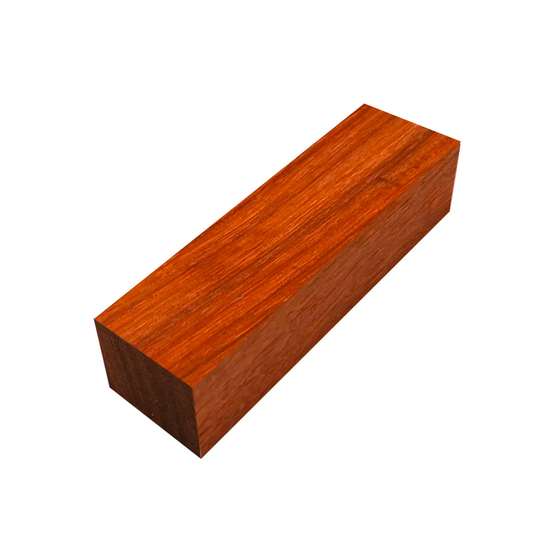 Padauk Wood Knife Blanks/Knife Scales 5&quot;x1-1/2&quot;x1&quot; - Exotic Wood Zone - Buy online Across USA 