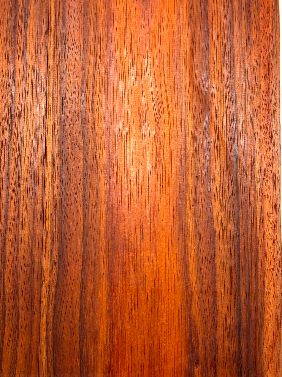 Juego de fondo y aros de guitarra de grado AAAA Dreadnought de palisandro de la India Oriental #61 