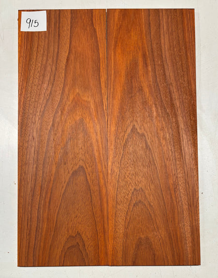 Padauk Guitar Drop Top - 21" x 7-1/4" x 3/8" #915 - Exotic Wood Zone