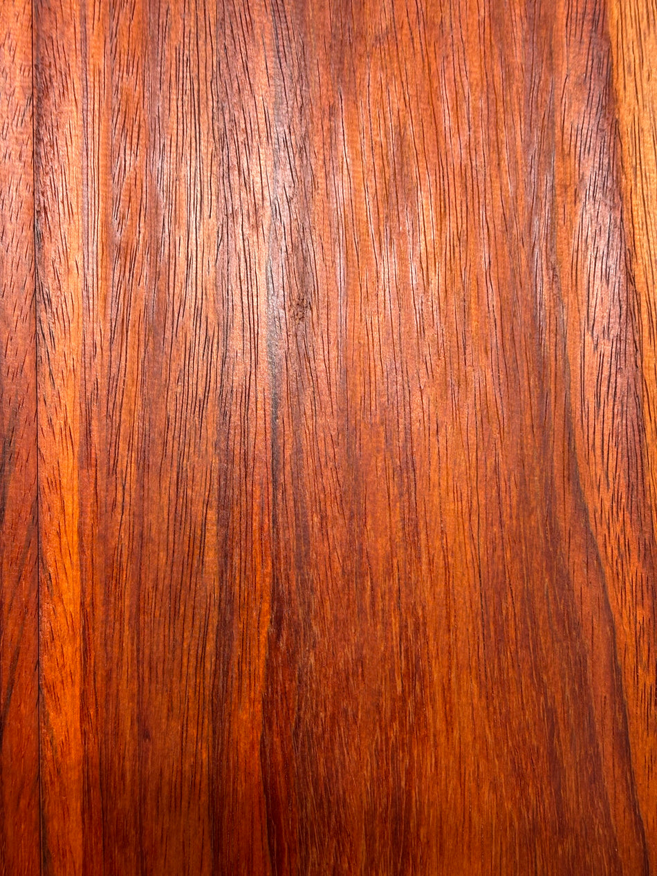 Juego de fondo y aros de guitarra de grado AAAA Dreadnought de palisandro de la India Oriental #61 