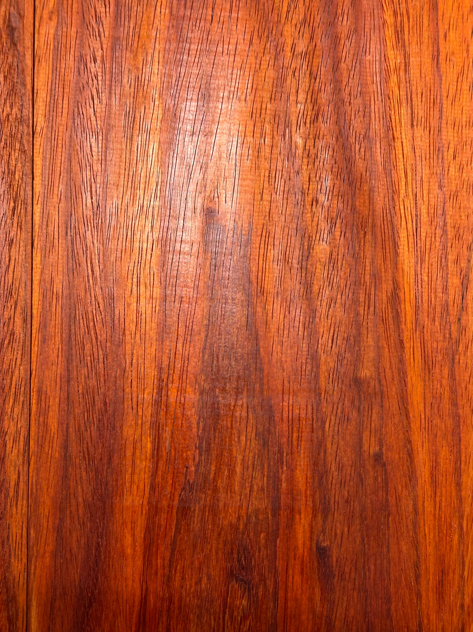 Juego de fondo y aros de guitarra de grado AAAA Dreadnought de palisandro de la India Oriental #61 