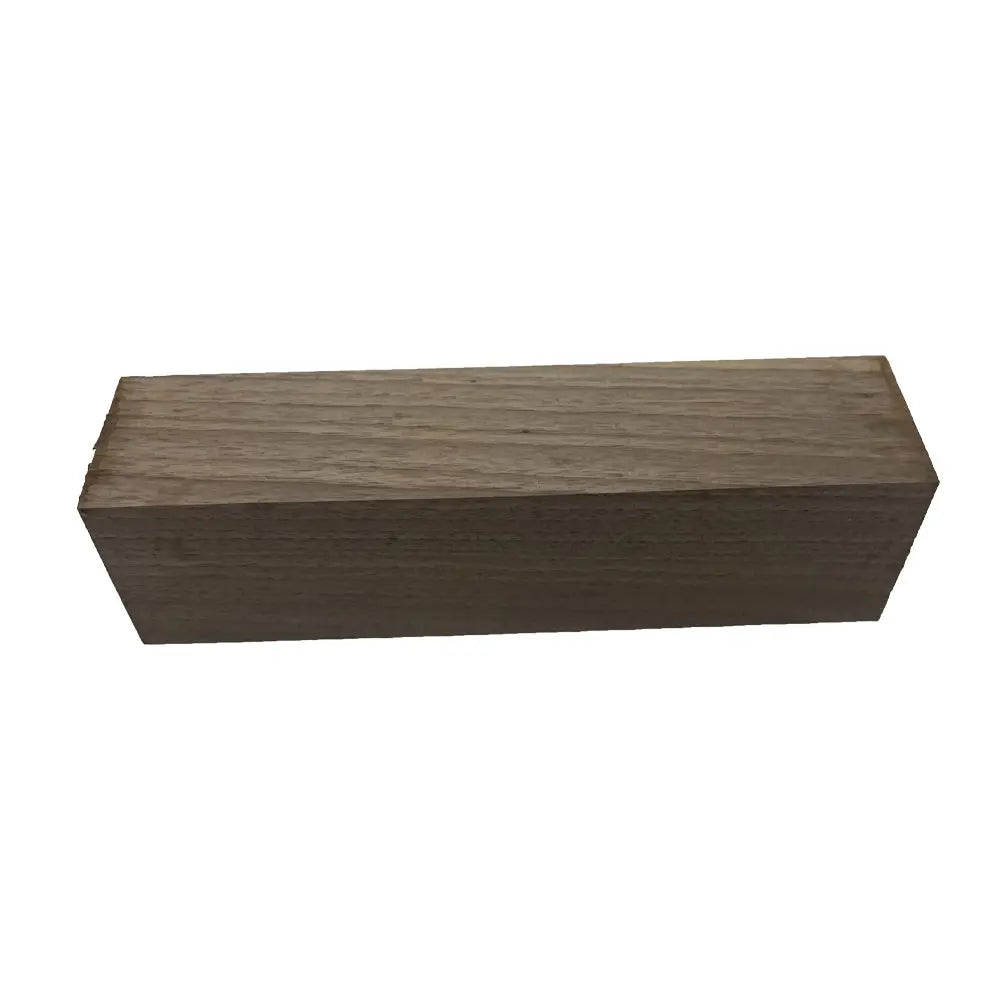 Black Walnut Pepper Mill Blank - Exotic Wood Zone - Buy online Across USA 