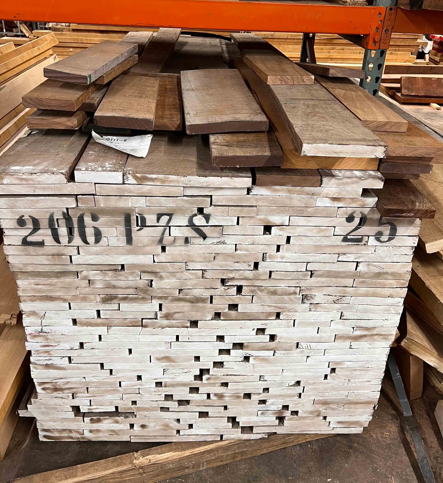 Premium Peruvian Walnut / Nogal 4/4 Lumber - Exotic Wood Zone – Exotic ...