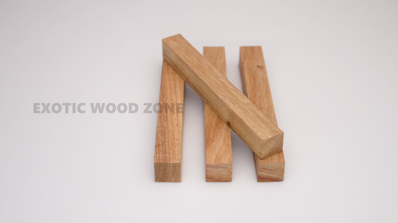 Canarywood Pen Wood Blanks