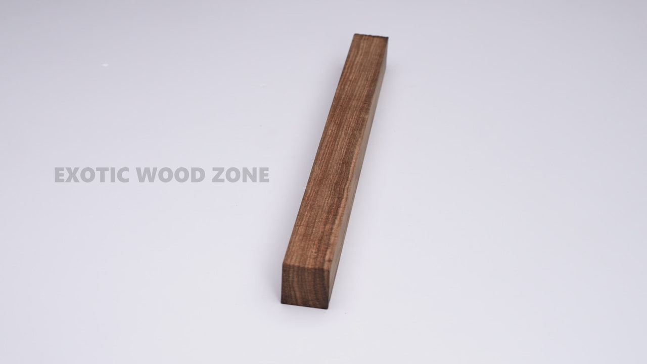 Chechen Hobby Wood/ Turning Wood Blanks 1 x 1 x 12 pulgadas