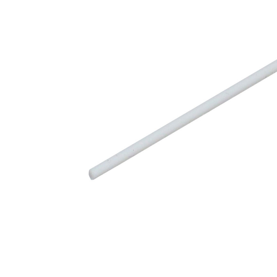 Guitar Side Dot Inlay Rods | ABS Plastic - White