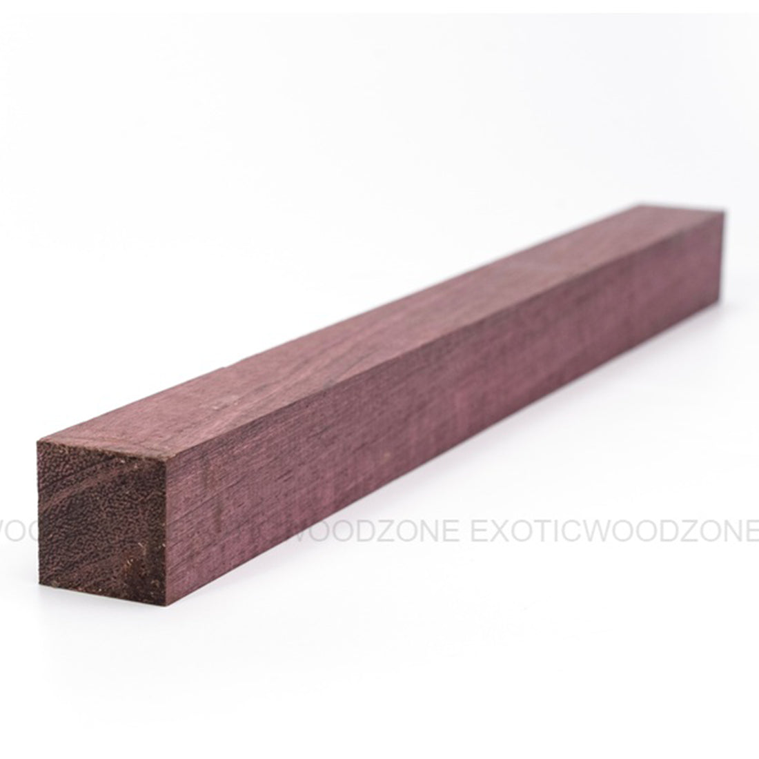 Purpleheart Hobbywood Blank