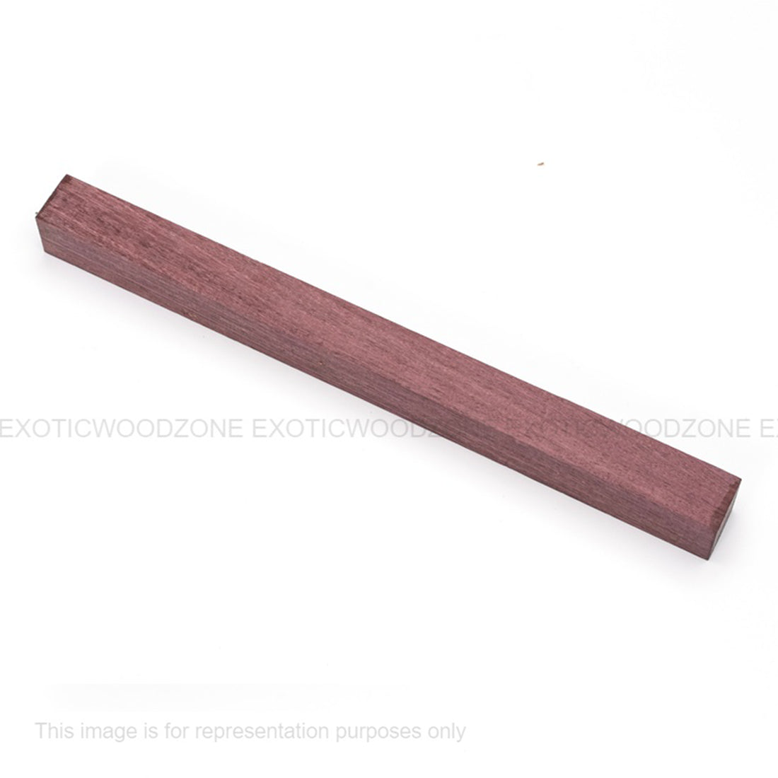 Purpleheart Hobbywood Blank