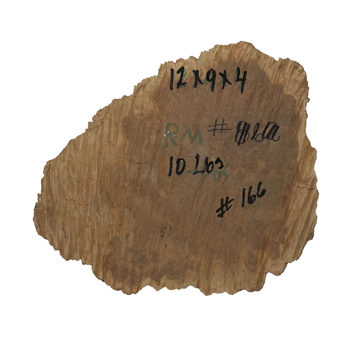 Red Mallee Burl | 12&quot; x 9&quot; x 4&quot; | 10 Lbs  