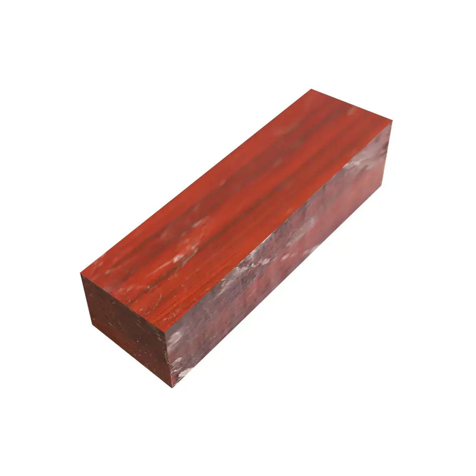 Redheart Wood Knife Blanks/Knife Scales 5"x1-1/2"x1" - Exotic Wood Zone - Buy online Across USA 