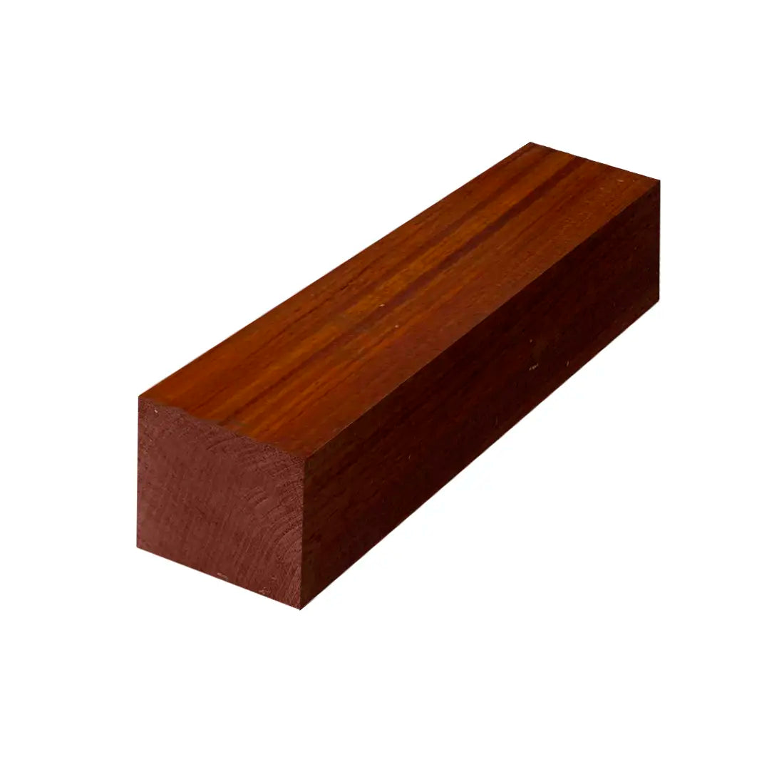 Red Heart Pepper Mill Blank - Exotic Wood Zone - Buy online Across USA 