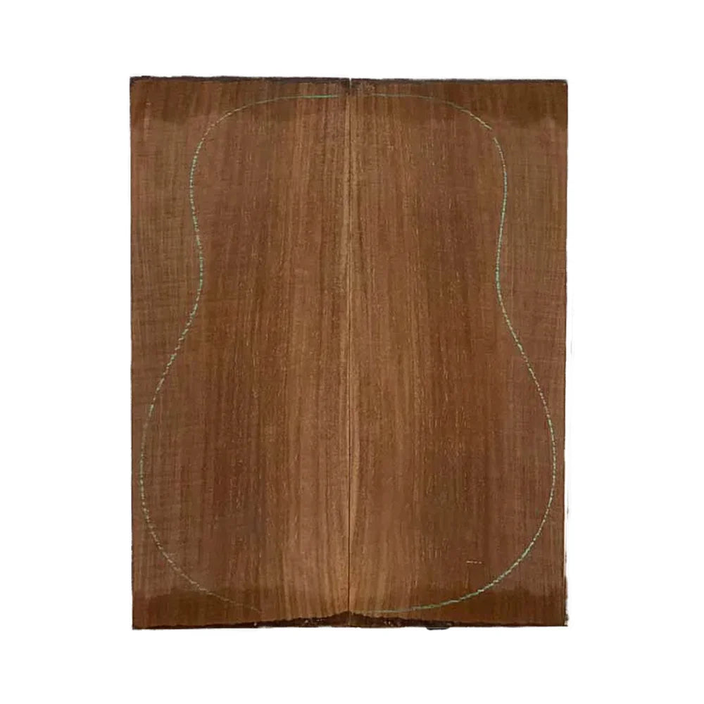 Seconds East Indian Rosewood Guitar Back Sets - Exotic Wood Zone - Buy online Across USA