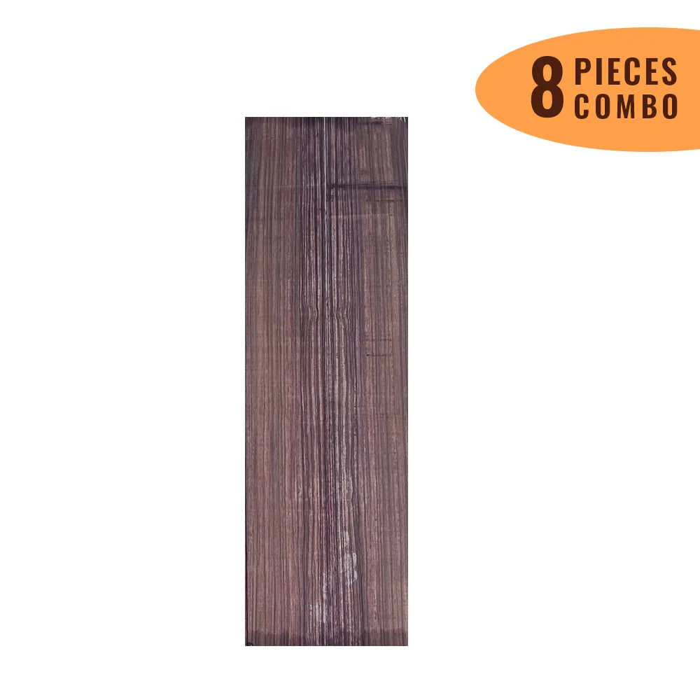 Pack of 8, East Indian Rosewood Guitar Side Sets | Free Shipping - Exotic Wood Zone - Buy online Across USA 
