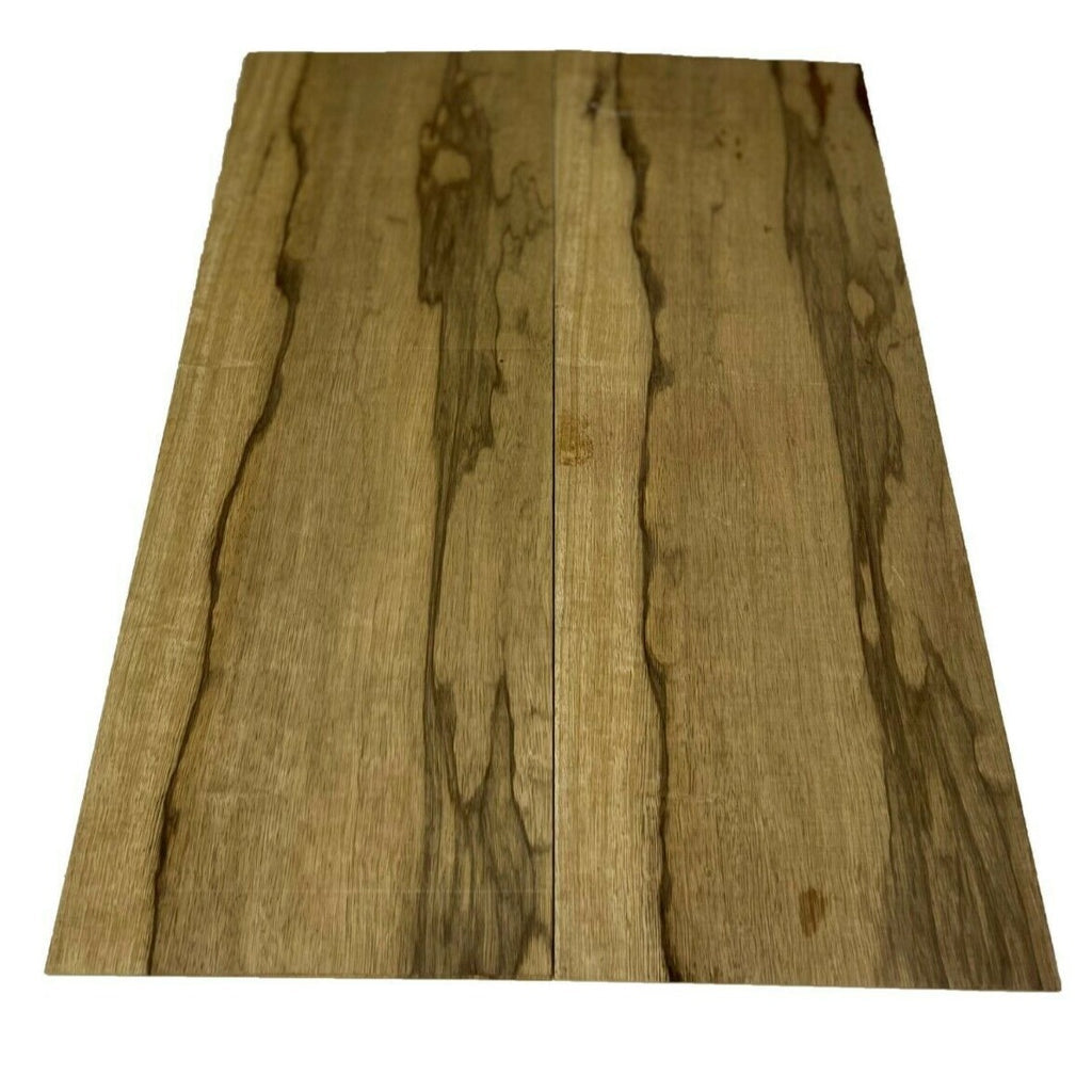 Black Limba Bookmatched Guitar Drop Tops - Exotic Wood Zone - Buy online Across USA