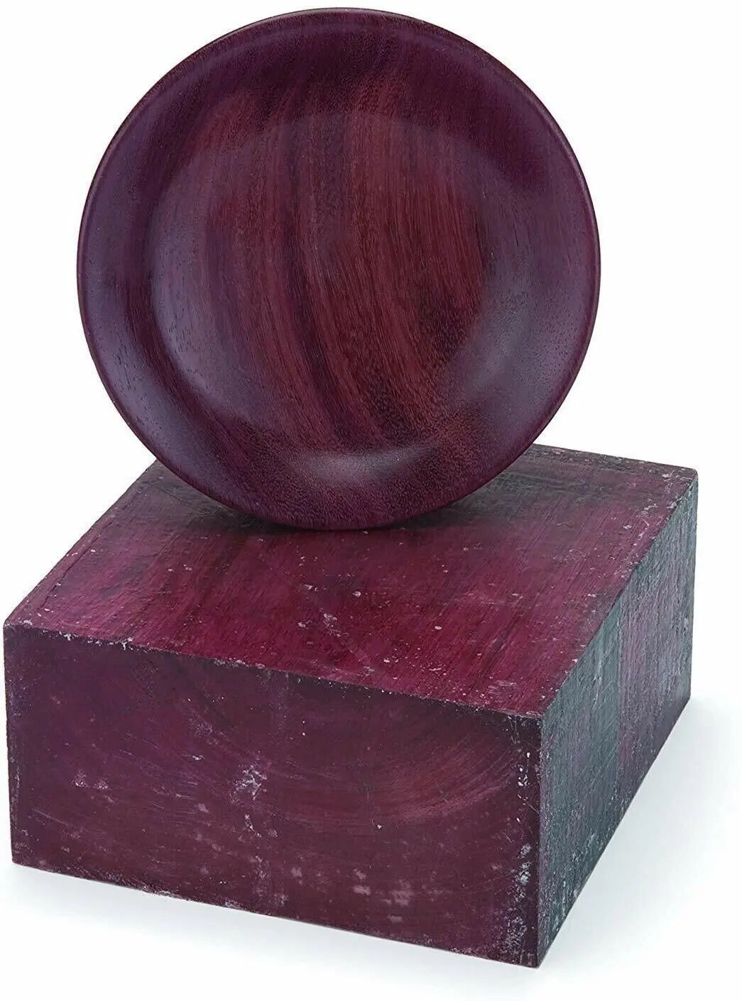 Purpleheart Wood Bowl Blanks - Exotic Wood Zone - Buy online Across USA 