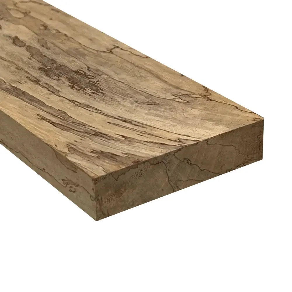 Spalted Tamarind Guitar Bridge Blanks - Exotic Wood Zone - Buy online Across USA 