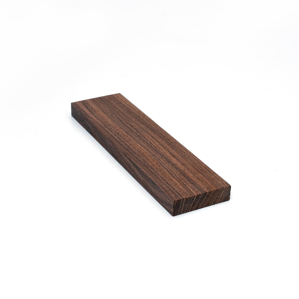 Santos Rosewood Guitar Bridge Blanks