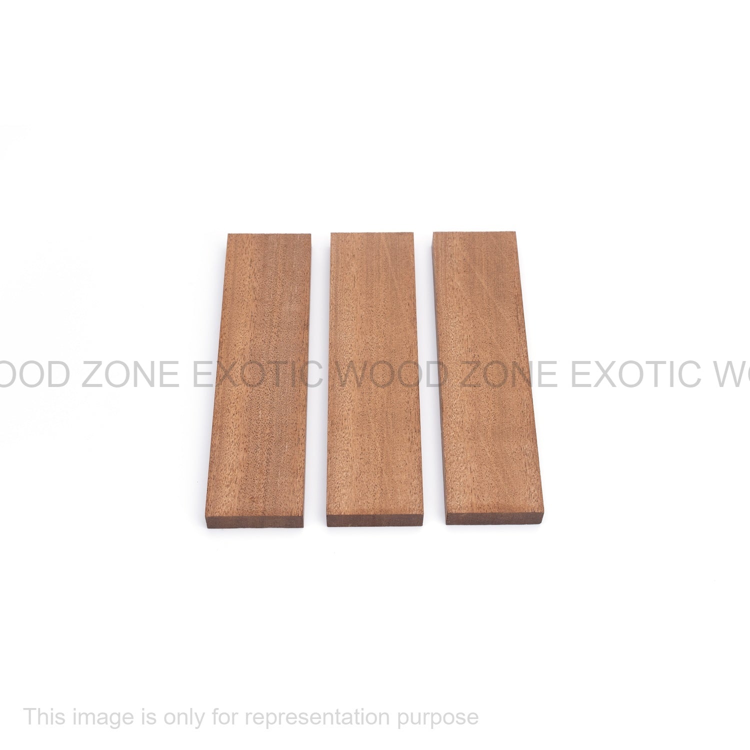 Sapele Guitar Bridge Blanks