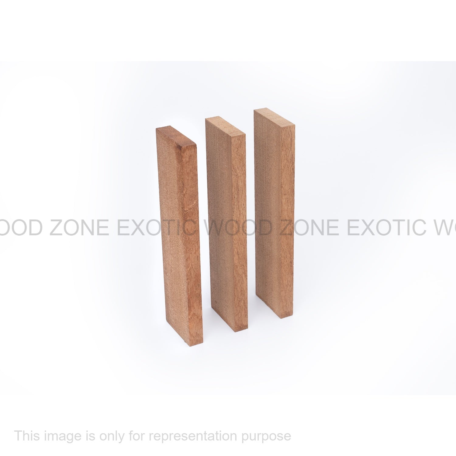 Sapele Guitar Bridge Blanks