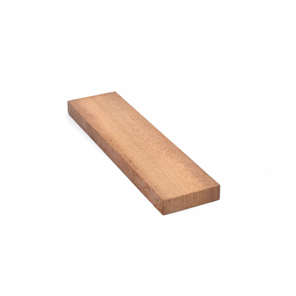 Sapele Guitar Bridge Blanks