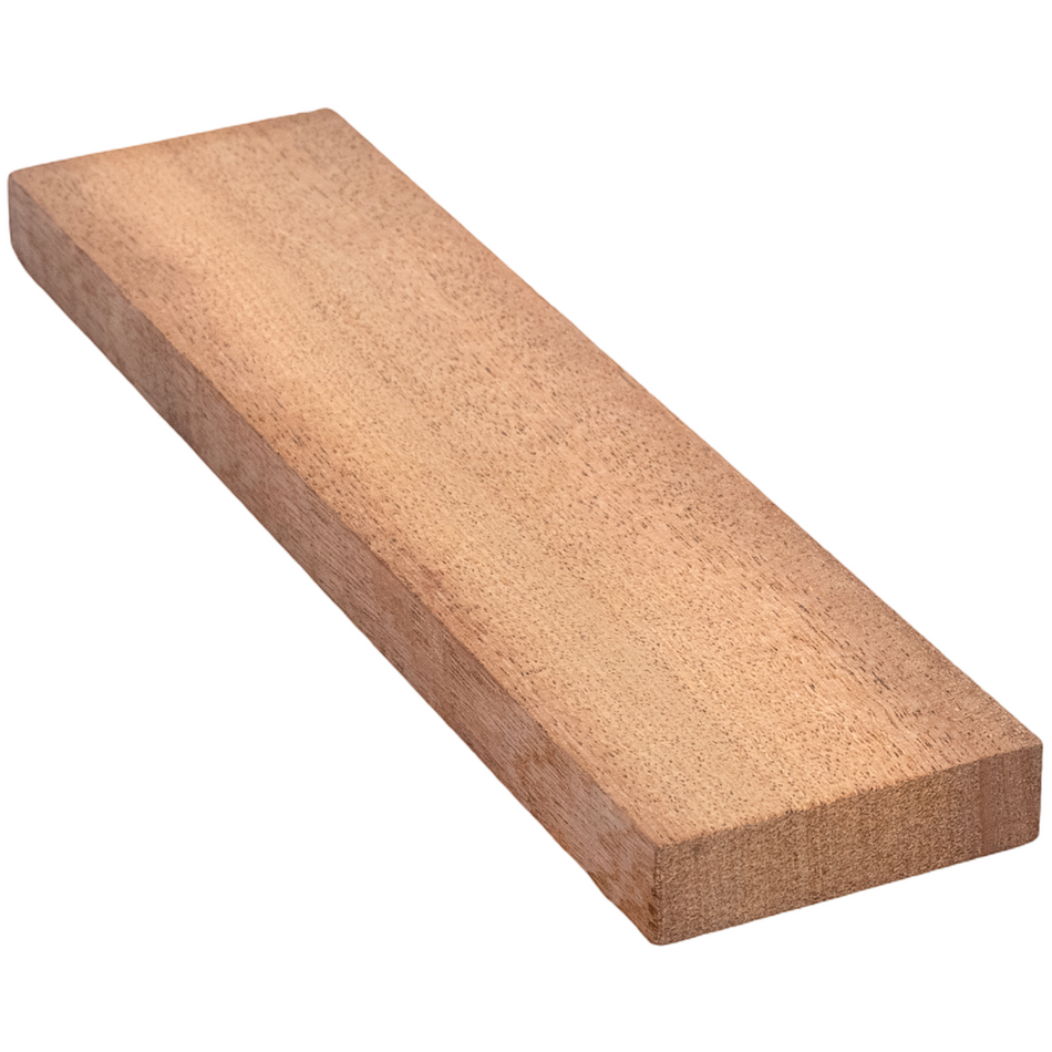 Sapele Guitar Bridge Blanks