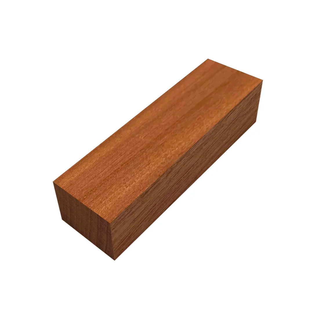 Sapele Wood Knife Blanks/Knife Scales 5&quot;x1-1/2&quot;x1&quot; - Exotic Wood Zone - Buy online Across USA 