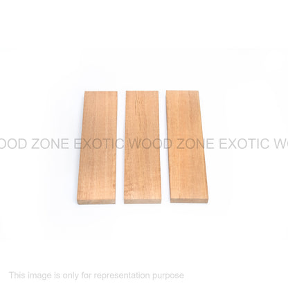 Spanish Cedar Guitar Bridge Blanks