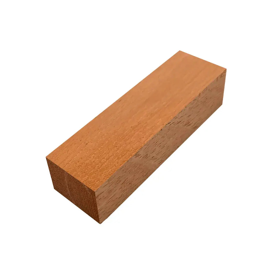 Spanish Cedar Wood Knife Blanks/Knife Scales 5"x1-1/2"x1" - Exotic Wood Zone - Buy online Across USA 