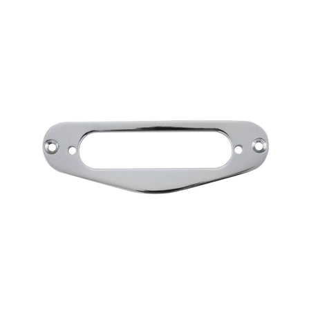 Hosco Metal Mounting Rings for Tele-Style Single-Coil Pickup with Screws by JOBOIS - Exotic Wood Zone